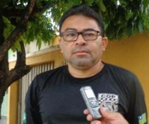 Edilson Mousinho pede exoneração do cargo de diretor do Presídio Vereda Grande