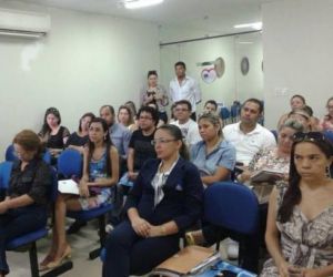 Enfermagem de Picos apresenta condições de trabalho para diretoria do Coren-PI