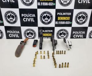Polinter deflagra Operação Satélite e cumpre mandados na Capital