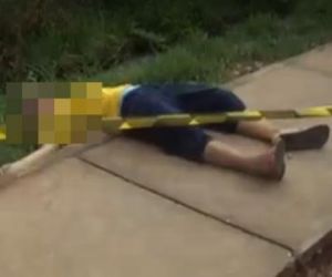 Homem é assassinado com tiro na cabeça na zona leste de Teresina