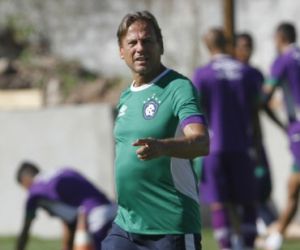 Ex-Remo, técnico Waldemar Lemos é procurado pelo River-PI: "Avanço bom"