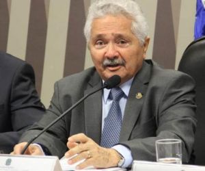 Em audiência, Elmano defende orçamento para barragens