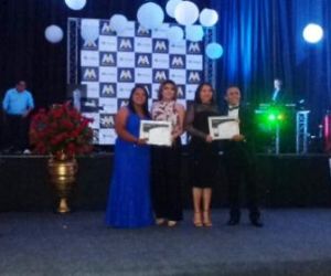Senac de Floriano recebe prêmio de melhor Escola de Cursos Técnicos e Profissionalizantes