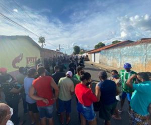 Irmãos são mortos em frente a velório na Zona Sudeste de Teresina