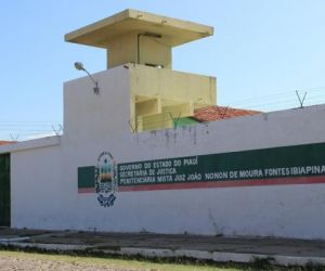 Cinco presos fogem da Penitenciária Mista de Parnaíba; três foram capturados