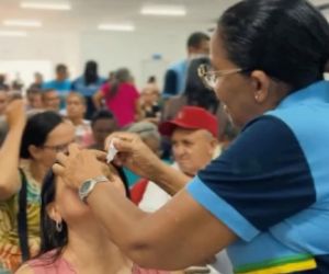 Barão de Grajaú realiza 3º Mutirão de Glaucoma e reforça compromisso com a saúde ocular da população