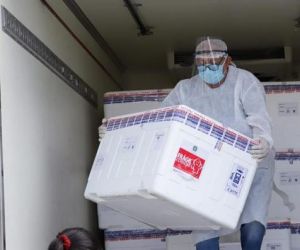Sesapi envia vacinas da Pfizer para nove cidades nesta sexta