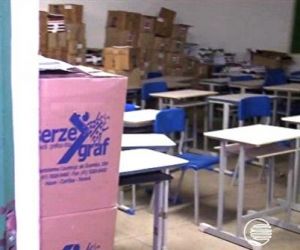 Escolas têm quase 600 ocorrências policiais em sete meses na capital