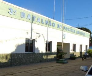 Polícia Militar registrou furto de veículo no Conjunto Pedro Simplício