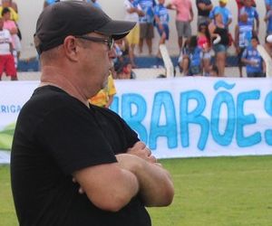 Pedro Manta é demitido do Parnahyba após acordo com a diretoria Azulina