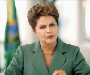 Dilma pede 'paciência' e diz que sociedade precisa dividir esforço