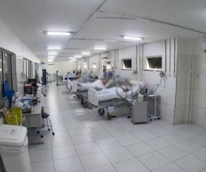 Teresina atinge 100% de ocupação de UTI: não tem mais alternativa, agora é isolamento, diz FMS