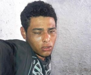 Policia Civil prende Salomão, suspeito de vários roubos e furtos