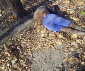 Corpo é encontrado por populares na zona rural de Floriano