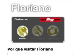 Revista Quadro Rodas comete erro ao citar Floriano