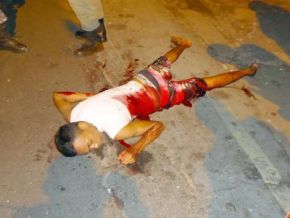 Jovem é morto em suposto acerto de contas