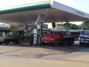 Posto de gasolina é assaltado em Floriano