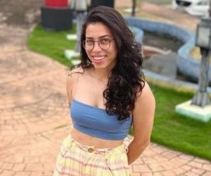 DJ Gabi Barbosa morre em acidente em estrada no Maranhão