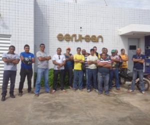 Funcionários de empresa de transporte de valores paralisam atividades em Floriano
