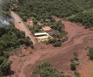 Bombeiros confirmam nove mortos na tragédia de Brumadinho