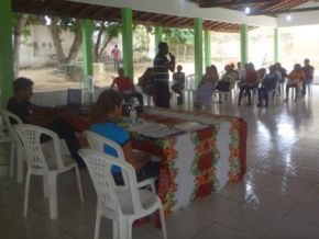 Paroquianos de Nazaré do Piauí participam de Assembleia de Pastoral
