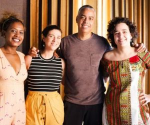 Grupo Samba que Elas Querem lança Partido inconsciente em single produzido por Max Viana