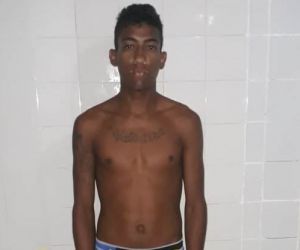PM prende suspeito de latrocínio em Floriano