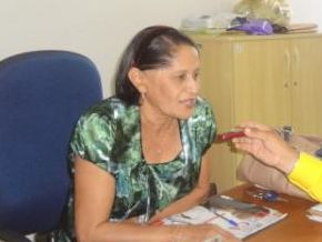 Prof. Ana Maria fala do processo seletivo para professor provisório do Campus de Floriano
