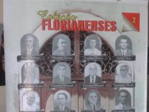 Lançado segundo volume da "Coleção Florianenses" pela Fundação Floriano Clube
