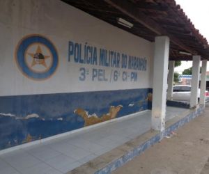 Dupla assalta estabelecimento comercial em Barão de Grajaú