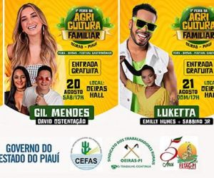 Oeiras recebe a Feira da Agricultura Familiar