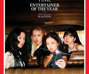 Quarteto feminino Blackpink é eleito artista do ano pela revista "Time"