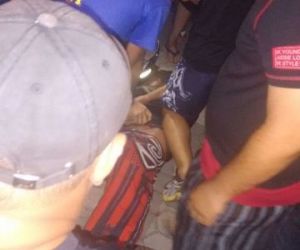 Assaltante tenta roubar moto e apanha da população em Floriano