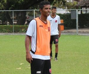 Anunciado como reforço do Fla-PI, Leylon se apresenta ao Uniclinic