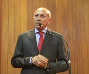 Deputado denuncia o abandono da comunidade Morro do Papagaio em Teresina