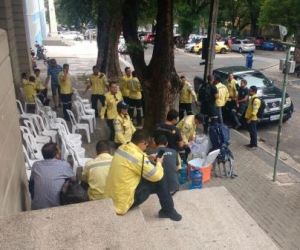 Justiça decreta ilegalidade da paralisação de agentes de trânsito em Teresina