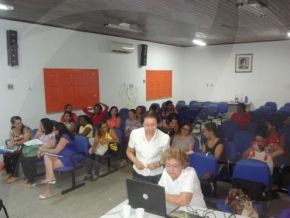 SEMED promove encontro em Atendimento Educacional Especializado