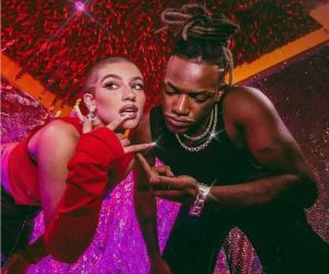 Clau se une ao rapper Pelé Milflows em single produzido por Laudz