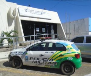 Homens são presos após roubo de cachaça e celular em Floriano