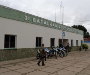 Plantão da PM registra assaltos, desacato e acidente em Floriano
