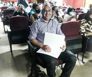 Secretário de Educação participa de Encontro com Dirigentes Municipais em Teresina