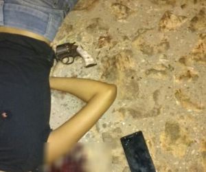 Mulher suspeita de assaltos é morta a tiros na Zona Norte de Teresina após vítima reagir