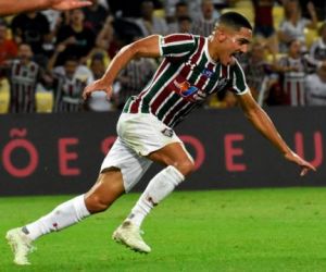 Fluminense estende empréstimo do lateral Gilberto até o fim de 2019