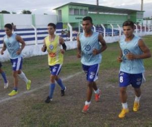 Comercial-PI inicia treinos a todo vapor