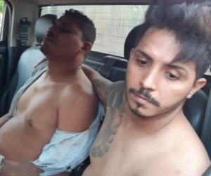 Polícia prende dupla e recupera carro roubado em Lagoinha-PI