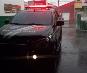 Pai suspeito de estuprar filha de 7 anos e agredir esposa é preso no Piauí