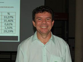 Paulo Henrique é eleito novo reitor do IFPI com 35,46% dos votos