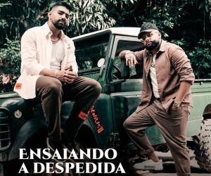 BG, compositor em ascensão no pagode, ensaia a despedida em single com Dilsinho
