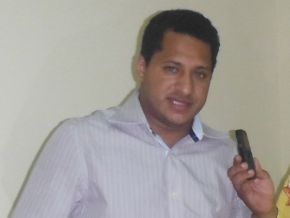 Prefeito Gleydson Resende fala sobre realização de manhã de cidadania
