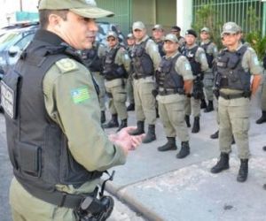 PM tem até quarta (20) para se manifestar sobre retirada de alunos da PM das ruas